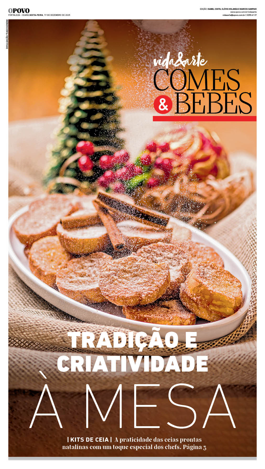 Miniatura da edição